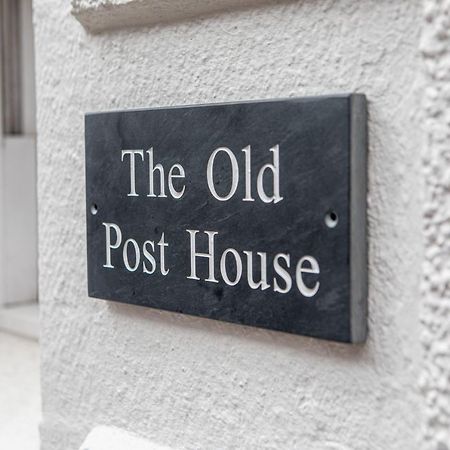 Apartamento The Old Post House Kyle of Lochalsh Exterior foto