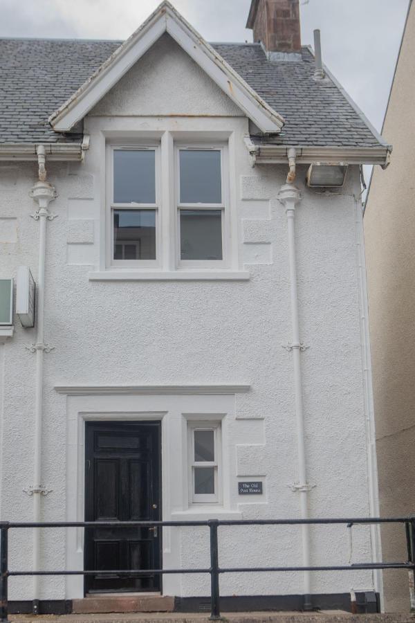 Apartamento The Old Post House Kyle of Lochalsh Exterior foto